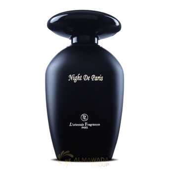 Night De Paris Black EDP 3.4 oz