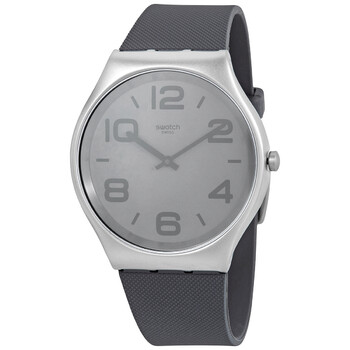 Night Trick Quartz Grey Dial Watch SS07S110