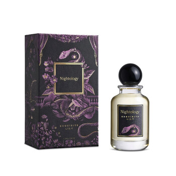 Nightology Exquisite Lily EDP 3.4 oz