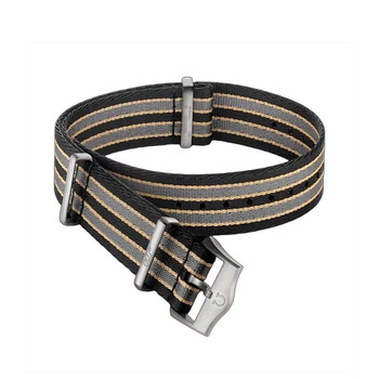 No Time To Die 20 mm NATO Polyamide Watch Band O031CWZ014739