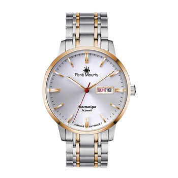 Noblesse White Dial Watch 10107rm3