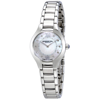 Noemia Mother of Pearl Dial Watch 5124ST00985