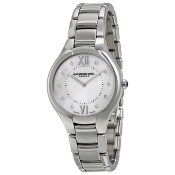 Noemia Mother of Pearl Dial Watch 5132ST00985