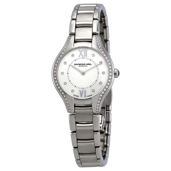 Noemia Mother of Pearl Diamond Dial Watch 5127STS00985