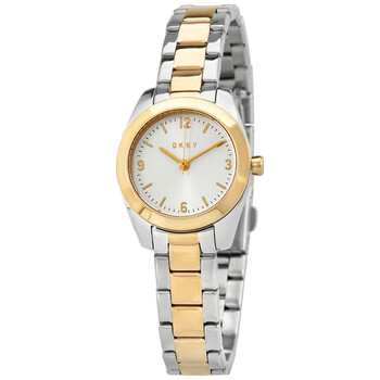 Nolita Quartz Silver Dial Watch NY2922