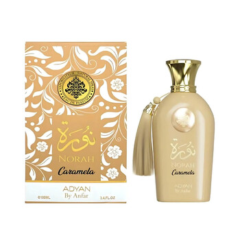 Norah Caramella EDP Spray 3.4 oz