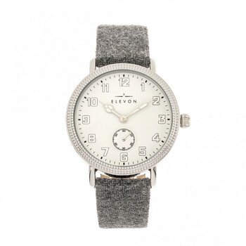 Northrop White Dial Watch ELE1101