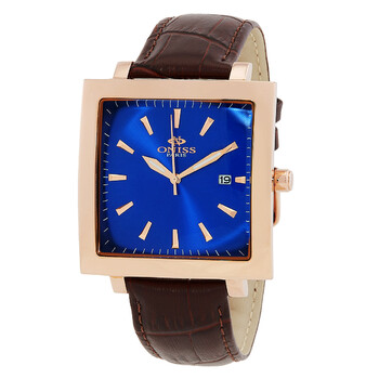 ON4444 Blue Dial Watch ONJ44440RGBU
