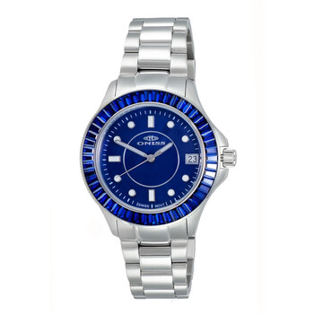 ON7323 BlueDial Watch ONJ7323010DKBU