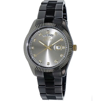 ONZ3881 Black Dial Watch ON3881IPBB
