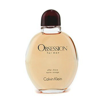 Obsession  Calvin Klein After Shave 4.0 oz m