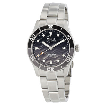 Ocean Star 39 Automatic Grey Gradient Dial Watch M026.907.11.061.00