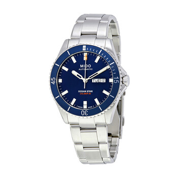 Ocean Star Captain Automatic Watch M026.430.11.041.00