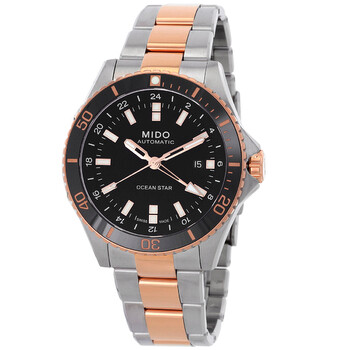 Ocean Star GMT Automatic Watch M0266292205100