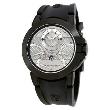 Ocean Triple Retrograde Chronograph Automatic Silver Dial Watch OCEACT44ZZ006