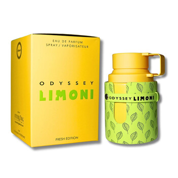 Odyssey Limoni EDP Spray 3.4 oz