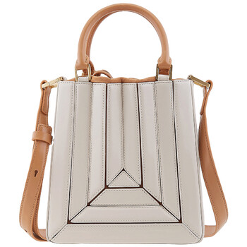 Off White Sera Tall Mini Tote