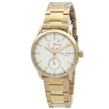 Olive Quartz Silver Dial Watch BKPOLS305