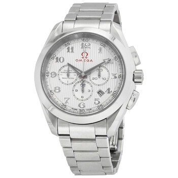 Olympic Games Collection Chronograph Automatic Chronometer Silver Dial Watch 231.10.44.50.02.001