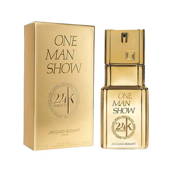 One Man Show 24K Edition EDP Spray 3.4 oz