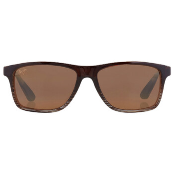Onshore HCL Bronze Rectangular Sunglasses H79801