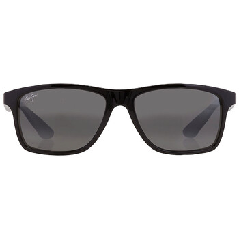 Onshore Neutral Grey Rectangular Sunglasses 79802