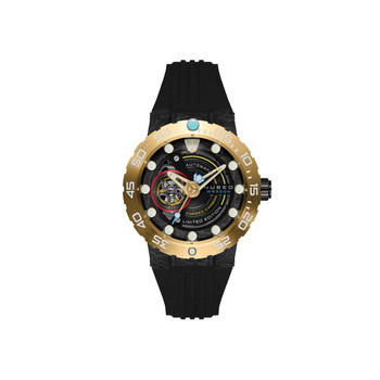 Opportunity Black Dial Watch NB608501