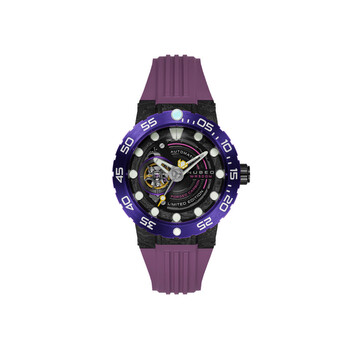 Opportunity Black Dial Watch NB608505