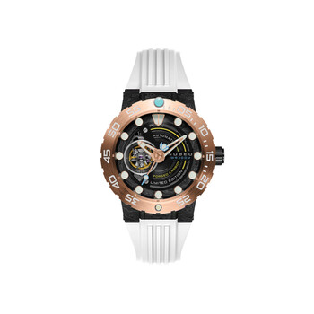 Opportunity Black Dial Watch NB608506