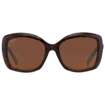 Orchid HCL Bronze Butterfly Sunglasses H73510P