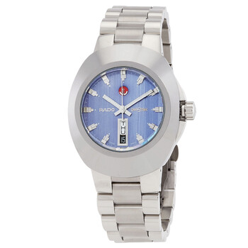 Original Automatic Blue Dial Watch R12995203