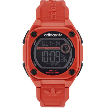 Originals City Tech Two Digital Neg Display Dial Watch AOST23063