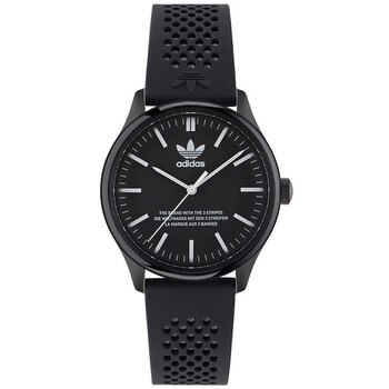 Originals Code One Ceramic Black Dial Watch AOSY23031