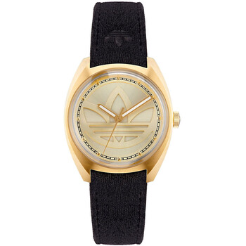 Originals Fashion Edition One GoldTone Dial Watch AOFH22513