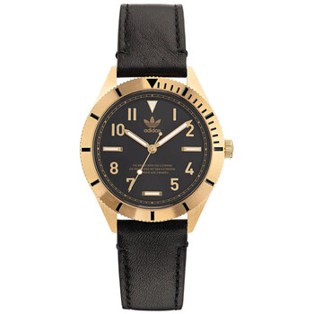 Originals Fashion Edition Three GoldTone Dial Watch AOFH22504