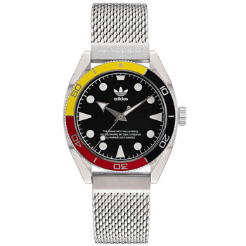 Originals Fashion Edition Two Black Dial Watch AOFH22502