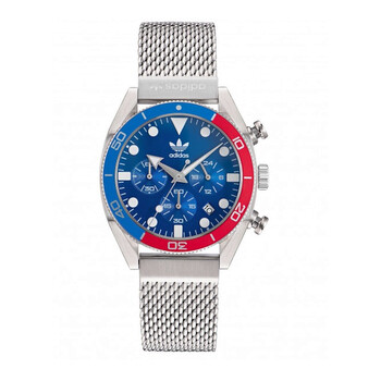 Originals Fashion Edition Two Chronograph Blue Dial Watch AOFH22500