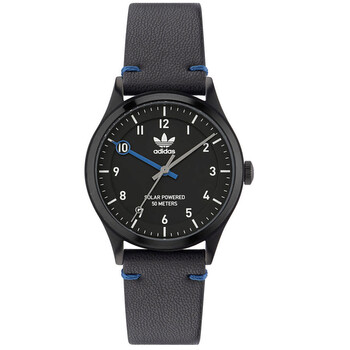 Originals Project One Solar Black Dial Watch AOST23046