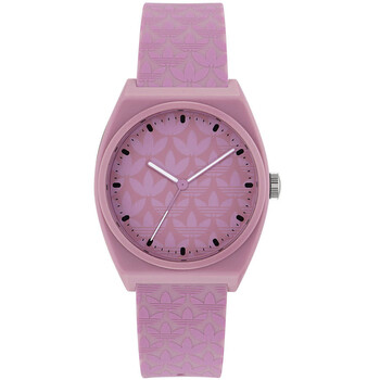 Originals Project Two Grfx Pink Dial Watch AOST23052