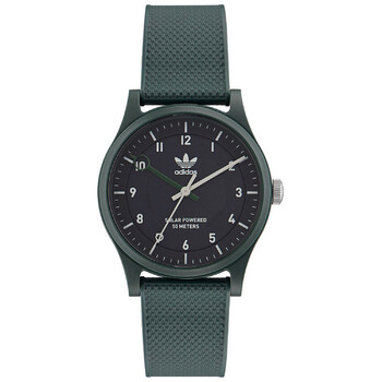 Originals Street Project One Black Dial Watch AOST22557