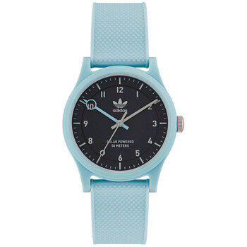 Originals Street Project One Black Dial Watch AOST22561