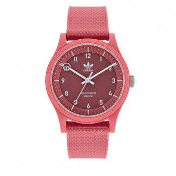 Originals Street Project One Coral Dial Watch AOST22046