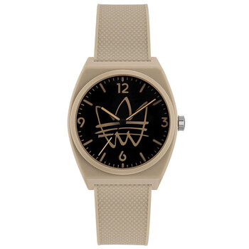 Originals Street Project Two Black Dial Watch AOST22565