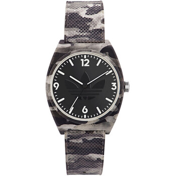 Originals Street Project Two Black Dial Watch AOST22568