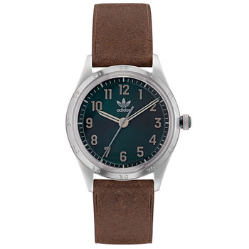 Originals Style Code Four Green Dial Watch AOSY22527