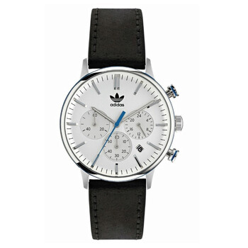 Originals Style Code One Chrono Chronograph White Dial Watch AOSY22011