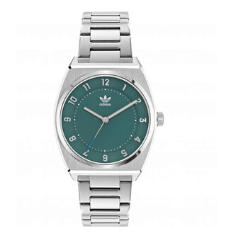 Originals Style Code One Green Dial Watch AOSY22027