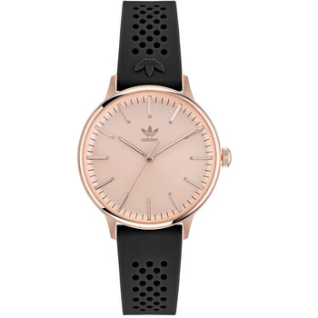 Originals Style Code One Rose Gold Dial Watch AOSY22070