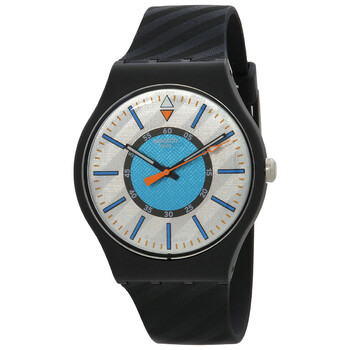 Originals Swatch Power Of Nature Good To Gorp Grey Dial Watch SO32B119