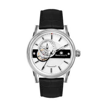 Orion Automatic White Dial Watch 70101RM1